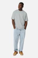 Shop The Del Sur Tee in Ash | Industrie Clothing M - Industrie Clothing | Men's Fashion Online | AfterPay Available