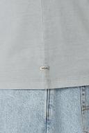 Shop The Del Sur Tee in Ash | Industrie Clothing M - Industrie Clothing | Men's Fashion Online | AfterPay Available
