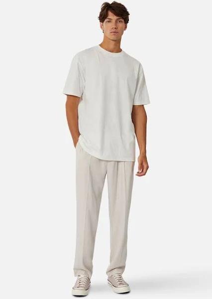 The Del Sur Tee - Chalk, XS - Industrie Clothing | Men's Fashion Online