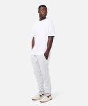 The Del Sur Track Pant - Ice Grey Melange, L - Industrie Clothing | Men's Fashion Online