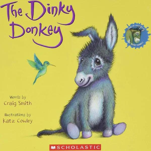 The Dinky Donkey [Book]