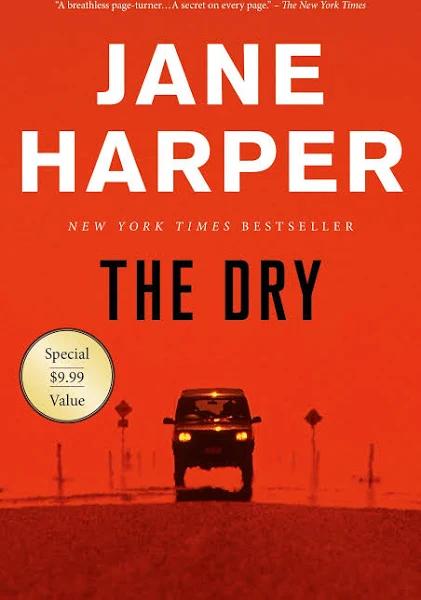 The Dry by Jane Harper