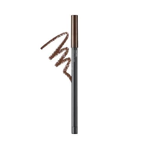 The Face Shop - Inkgel Pencil Eyeliner - No.05 Smoke Mocha