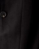 The Fated - Women's Black Coats - Evie Coat - Size 16 at The Iconic