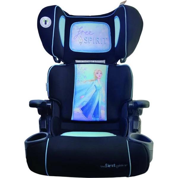 Frozen booster seat top