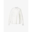 The Frankie Shop off-white Lotta Shirt