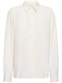 The Frankie Shop off-white Lotta Shirt