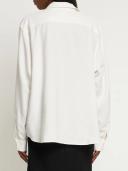 The Frankie Shop off-white Lotta Shirt