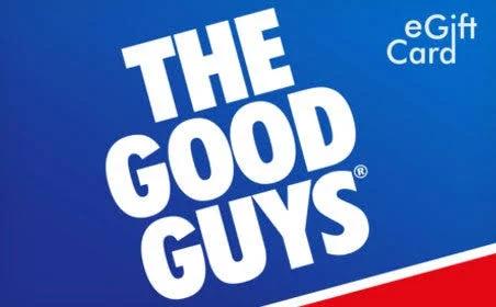The Good Guys Gift Cards 150.00 AUD