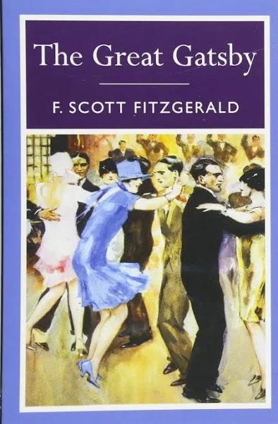 The Great Gatsby [Book]