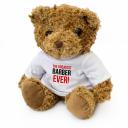 The Greatest Barber Ever - Teddy Bear - Cute Soft Cuddly - Gift Presen