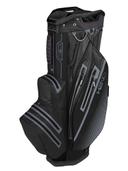 The House of Golf | Sun Mountain 2023 H2NO Lite Waterproof Cart Bag Black