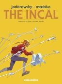 The Incal by Alexandro Jodorowsky