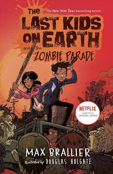The Last Kids On Earth and The Zombie Parade