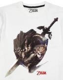 The Legend of Zelda Gaming Mens Pyjama Set - XXX-Large - AfterPay & zipPay Available