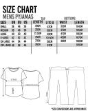 The Legend of Zelda Gaming Mens Pyjama Set - XXX-Large - AfterPay & zipPay Available