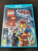 The LEGO Movie Videogame Wii U Game