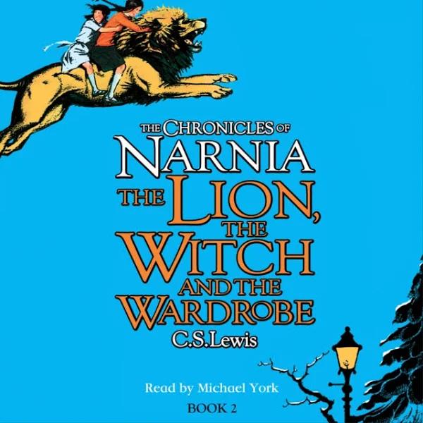 The Lion, The Witch and The Wardrobe - Audiobook
