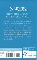 The Lion, the Witch and the Wardrobe [Book]