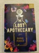 The Lost Apothecary [Book]