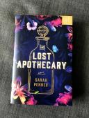 The Lost Apothecary [Book]