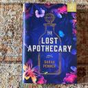 The Lost Apothecary [Book]