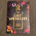 The Lost Apothecary [Book]