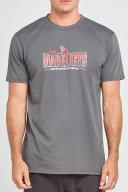 The Mad Hueys Men's Shark Fin Short Sleeve Tee 2XL