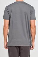 The Mad Hueys Men's Shark Fin Short Sleeve Tee 2XL