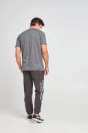 The Mad Hueys Men's Shark Fin Short Sleeve Tee 2XL