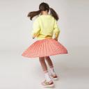 The Marc Jacobs Kids - Red Pleated Skirt - 10 Years