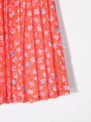 The Marc Jacobs Kids - Red Pleated Skirt - 10 Years