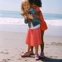 The Marc Jacobs Kids - Red Pleated Skirt - 10 Years