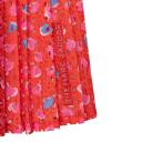 The Marc Jacobs Kids - Red Pleated Skirt - 4 Years