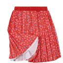 The Marc Jacobs Kids - Red Pleated Skirt - 4 Years
