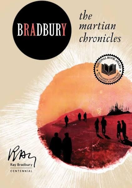 The Martian Chronicles [Book]