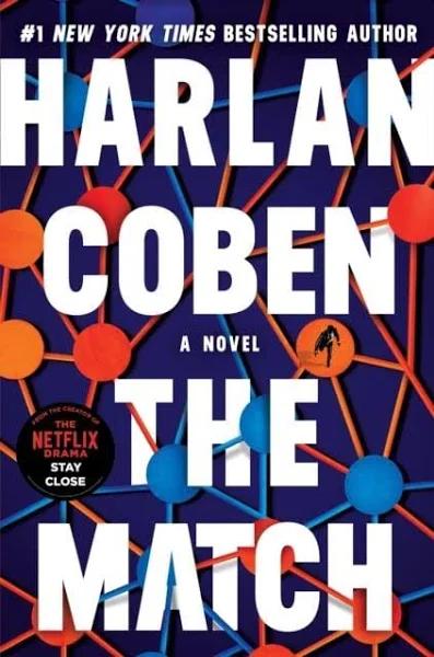 The Match by Harlan Coben