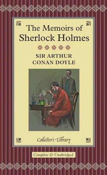 The Memoirs of Sherlock Holmes [Book]
