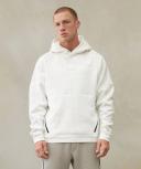 The Mercato Hoodie - Off White/Stone, M - ROLER Clothing | Men's Streetwear Online