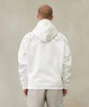 The Mercato Hoodie - Off White/Stone, M - ROLER Clothing | Men's Streetwear Online