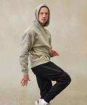 The Mercato Hoodie - Sage Combo, M - ROLER Clothing | Men's Streetwear Online