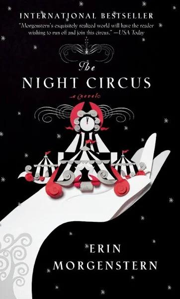 The Night Circus by Erin Morgenstern