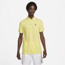 The Nike Polo Men's Slim-Fit Polo - Yellow - 50% Sustainable Blends