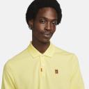 The Nike Polo Men's Slim-Fit Polo - Yellow - 50% Sustainable Blends