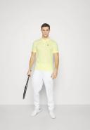 The Nike Polo Men's Slim-Fit Polo - Yellow - 50% Sustainable Blends