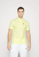 The Nike Polo Men's Slim-Fit Polo - Yellow - 50% Sustainable Blends