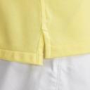 The Nike Polo Men's Slim-Fit Polo - Yellow - 50% Sustainable Blends
