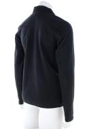 The North Face 100 Glacier 1/4 Zip Fleece Black - L