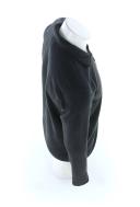 The North Face 100 Glacier 1/4 Zip Fleece Black - L