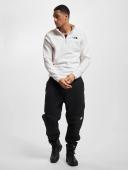 The North Face 100 Glacier 1/4 Zip Fleece Polar White - L